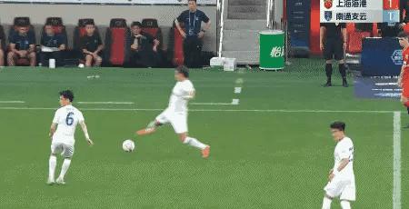 中超联赛国安战平海港遭三轮不胜,中超国安2:2战平海港