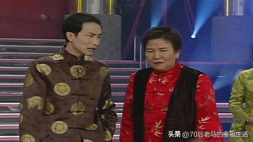 聊聊春晚,聊聊足球选手