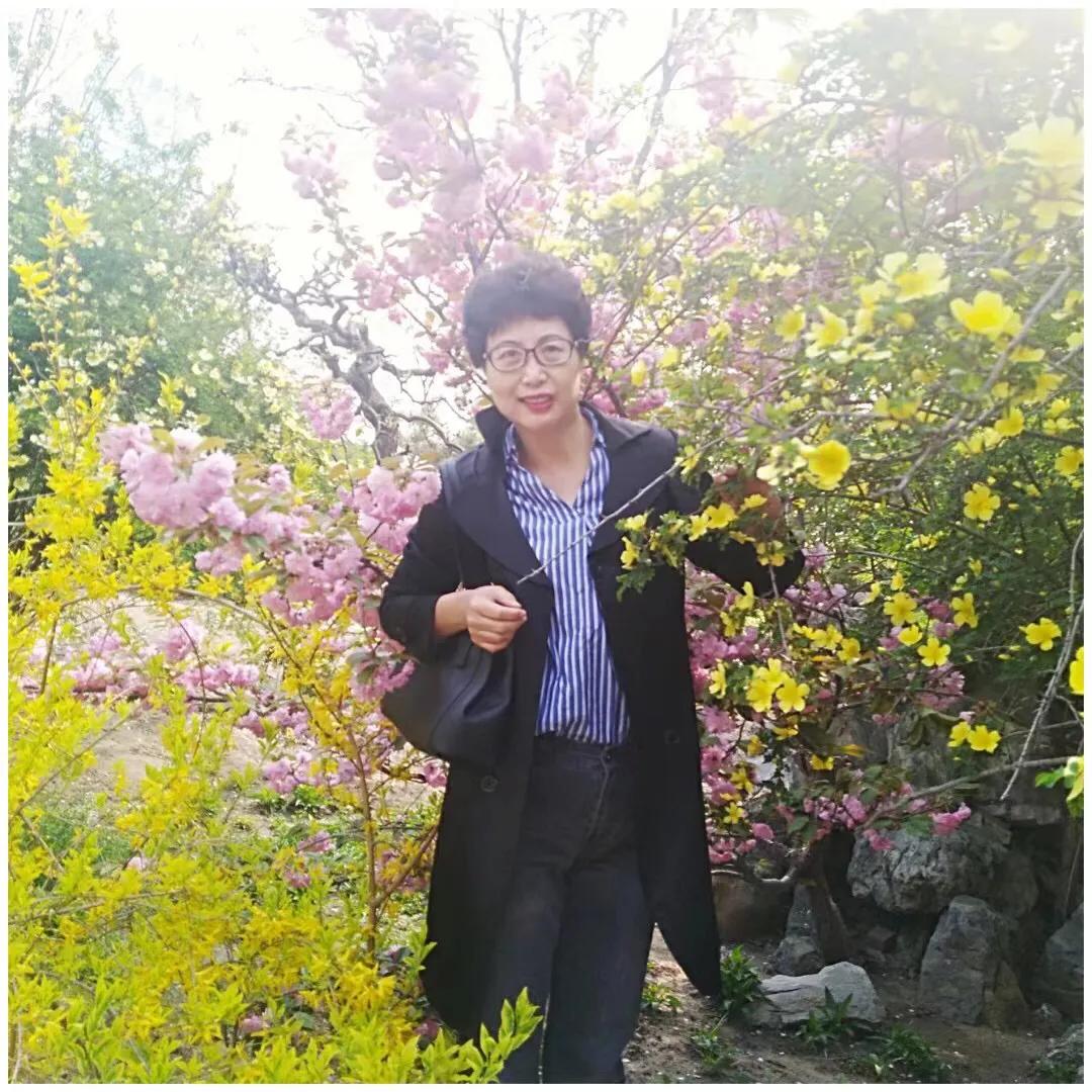 怎能错过春天,怎能错过这初冬的美景