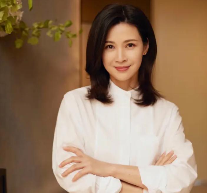 童蕾嫁给了富豪,童蕾离婚后再婚了吗