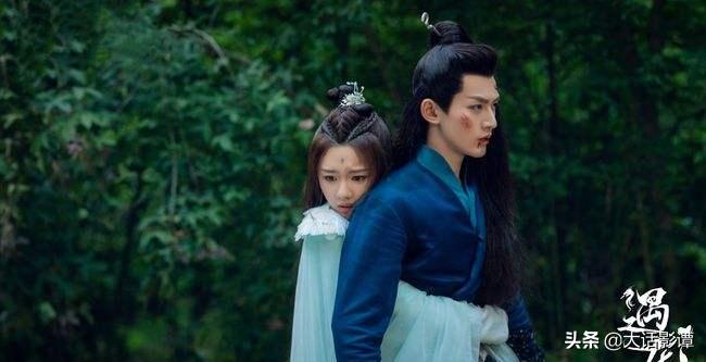 杨紫的长相思谁帮忙宣传了,杨紫新剧长相思站位