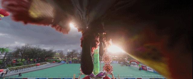 超前点映获8.3高分！口碑炸裂国漫上映，里面竟然有个南海→