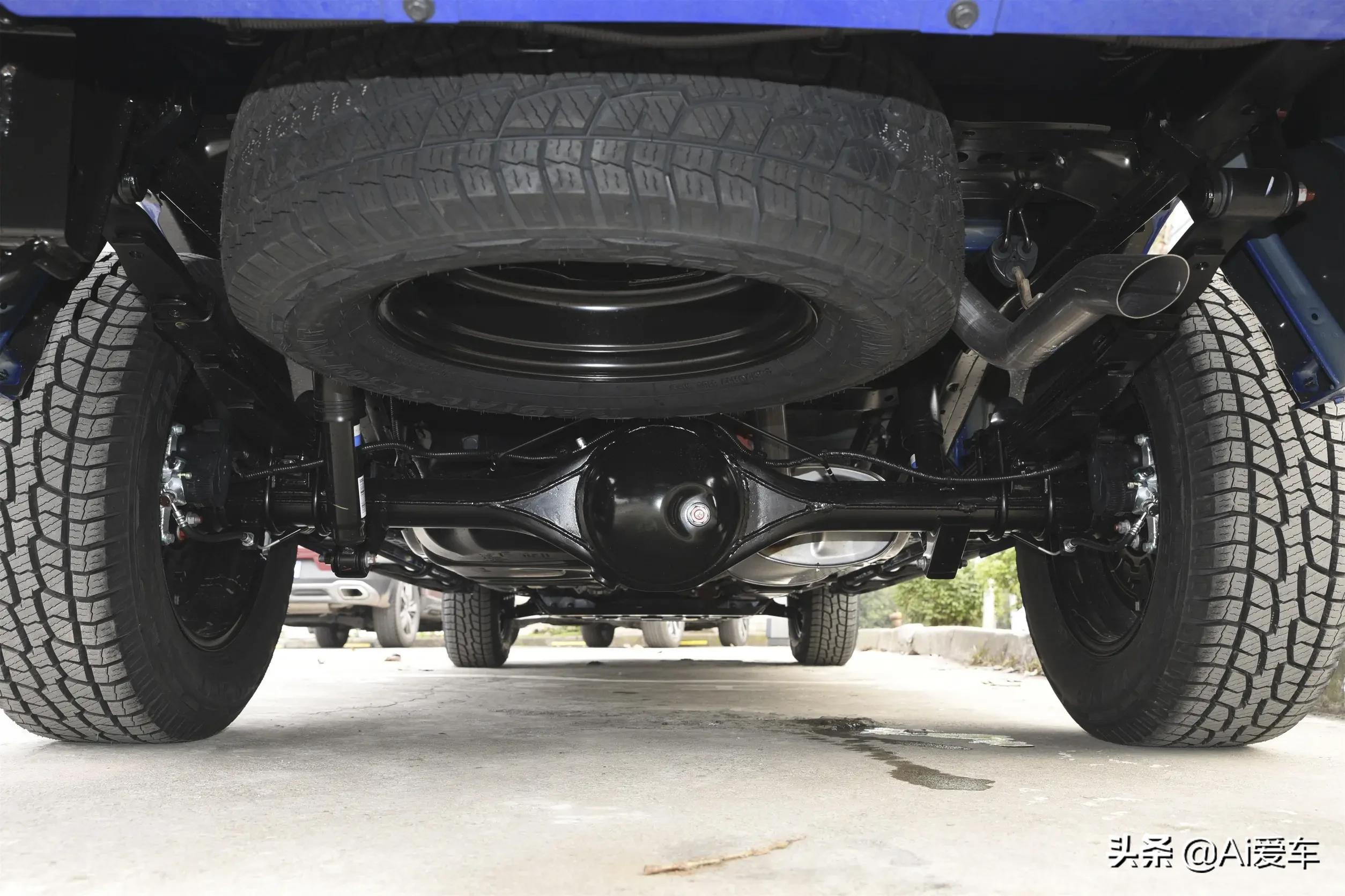 长城6x6越野大皮卡,高端豪华大皮卡长城炮