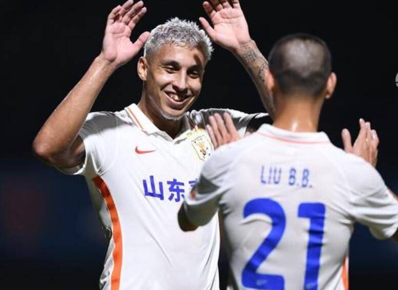 中超山东泰山与长春亚泰,中超长春亚泰1-1山东泰山