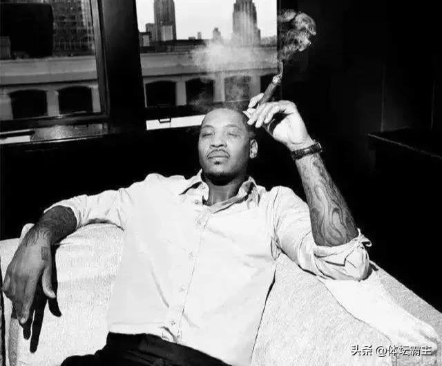 「NBA版古惑仔」第1期|安东尼似陈浩南，科比似太子