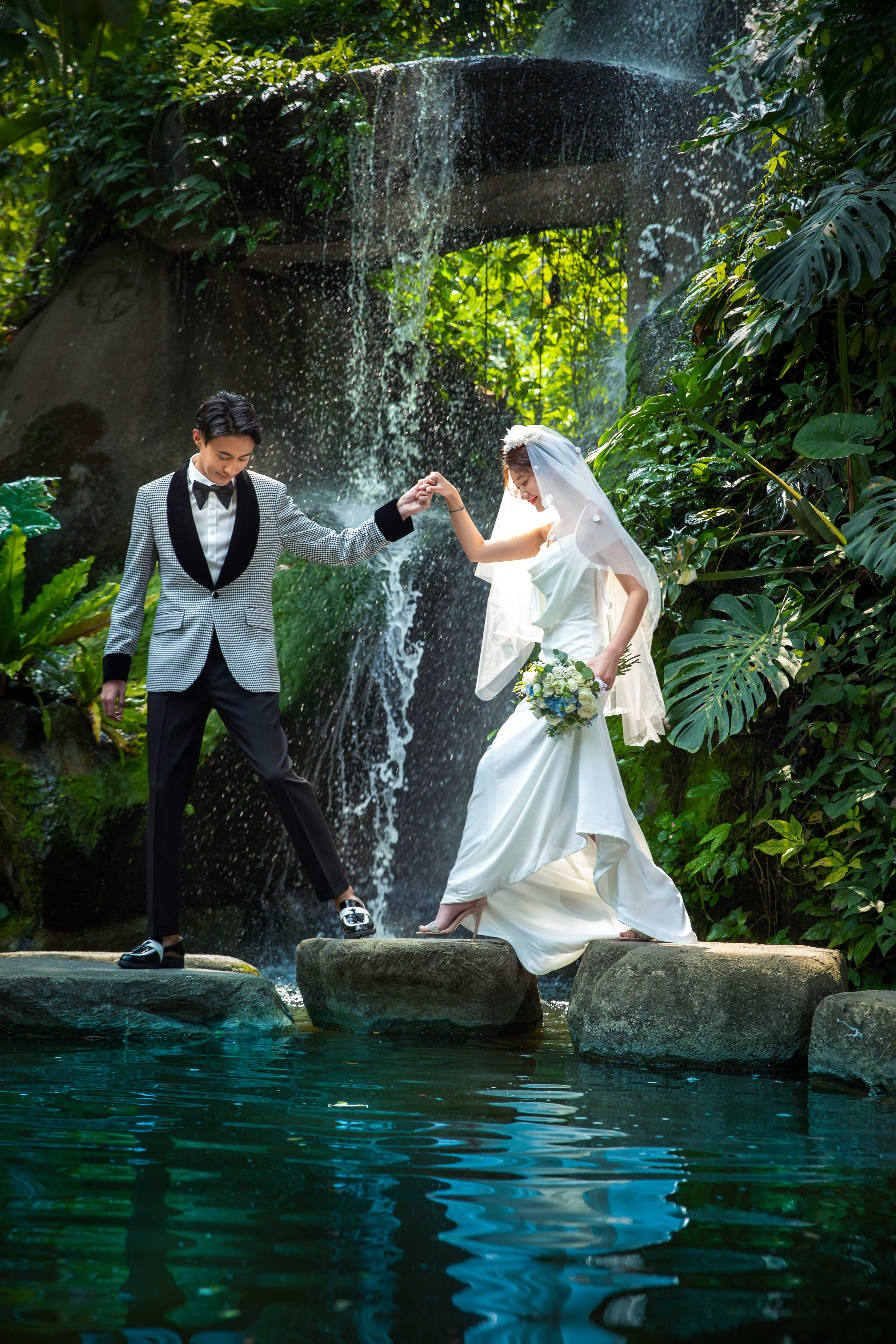 旅拍婚纱照推荐哪家最好厦门,还在纠结厦门婚纱照哪家拍得好