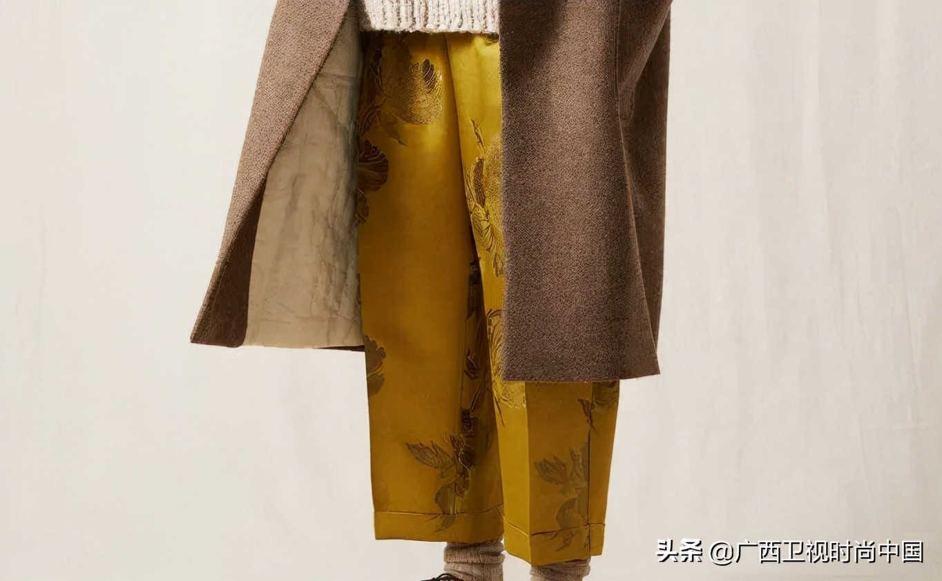 “提花”的高贵气质，只有穿过的人才懂