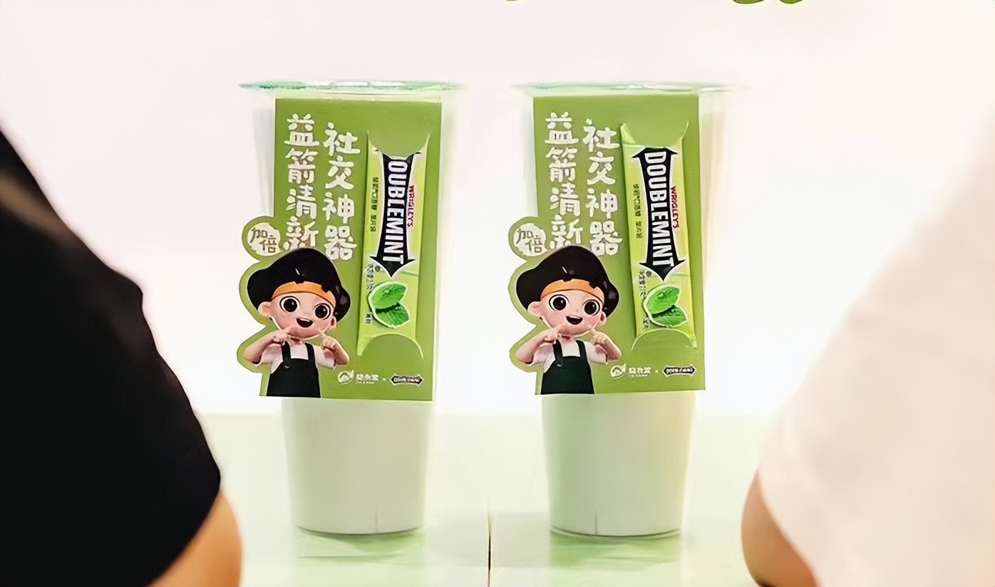 创新打造新茶饮爆品益禾堂请出创始人胡继红代言