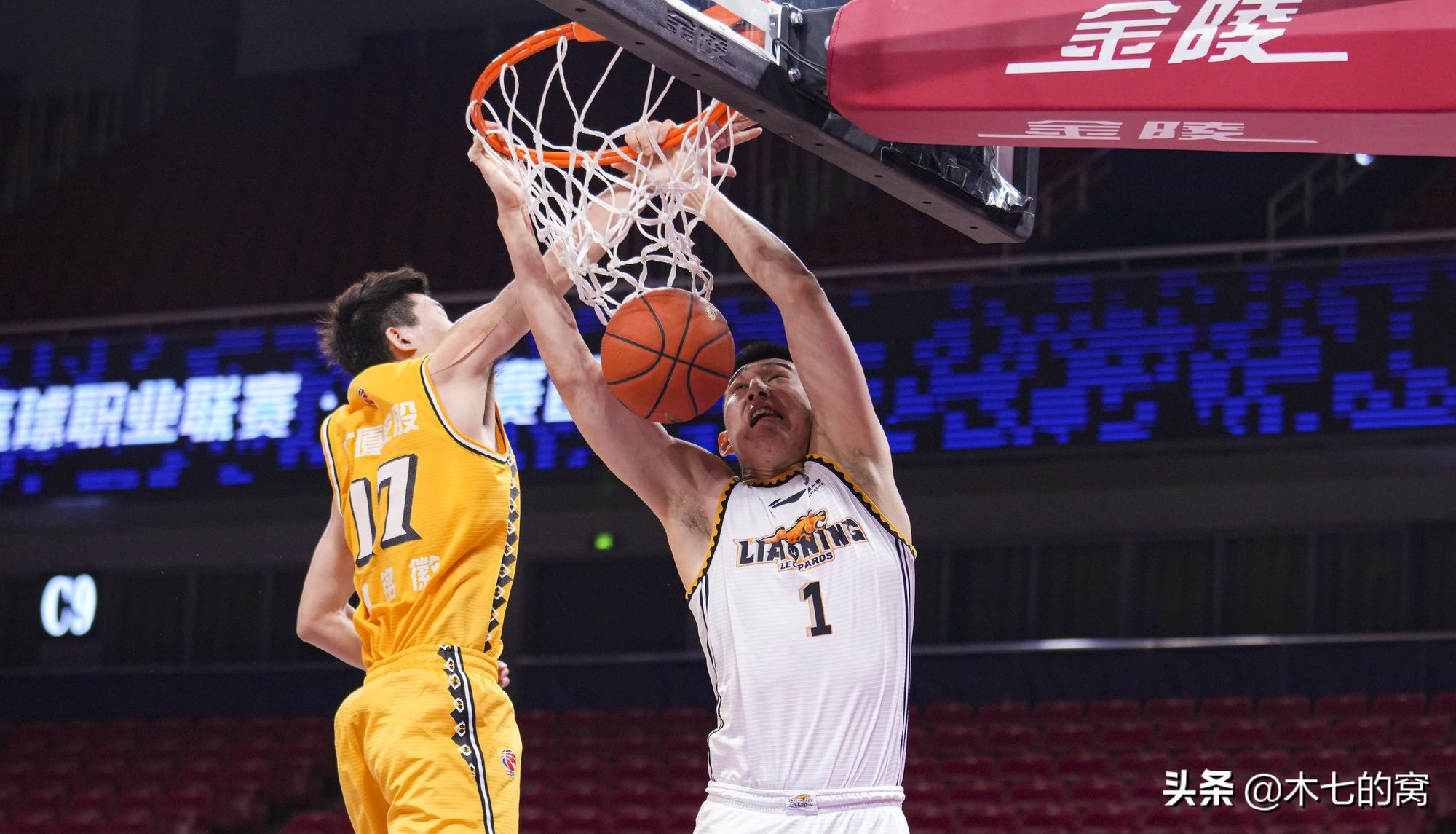 八一和辽宁对于付豪的意义,付豪辽宁队高光时刻动图