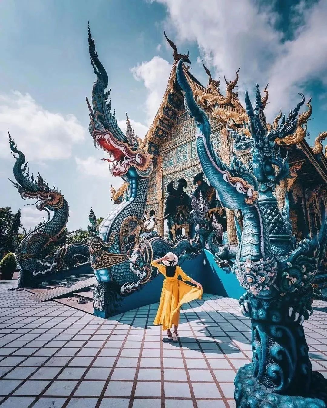 泰国旅游自由行如何入境,2024年泰国入境攻略