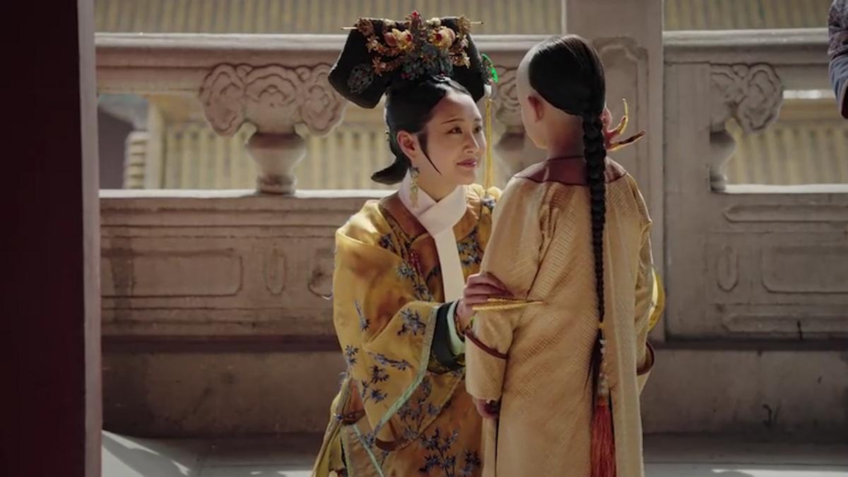 如懿传金玉妍为什么斗不过卫嬿婉,如懿传金玉妍让卫嬿婉跪下端点心