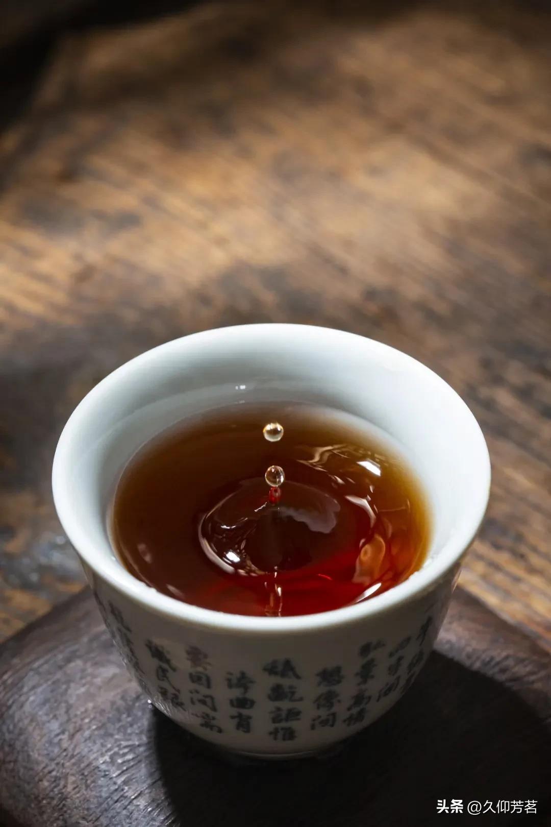 如何选购普洱熟茶送礼品,选购普洱熟茶送人可以吗