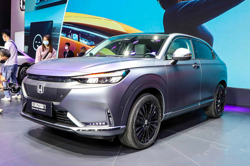 本田小冠道最新款价格,本田冠道1.5t和crv哪个好