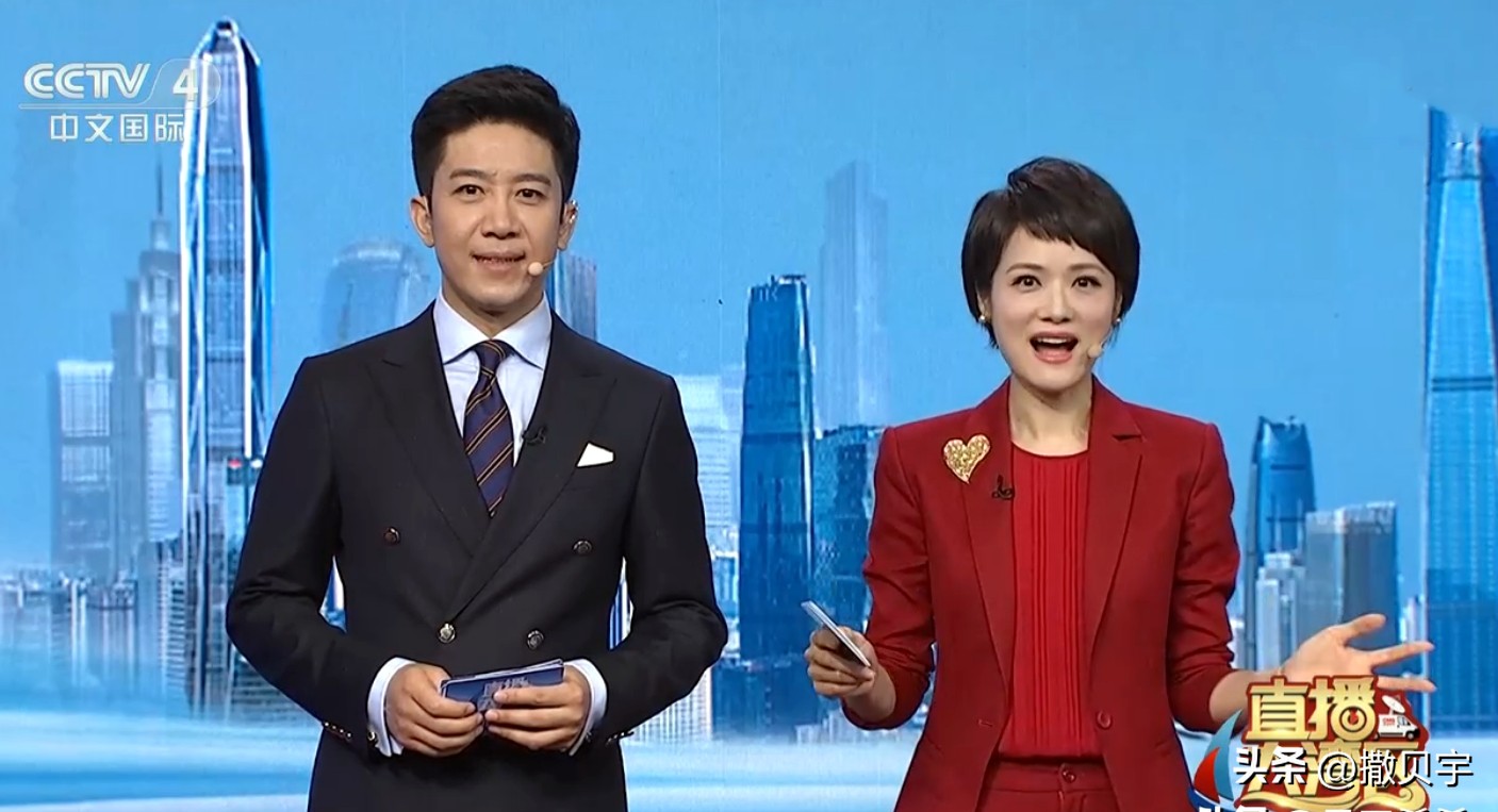 河南走出几位央视主持人,祖籍在河南的12位央视著名主持人