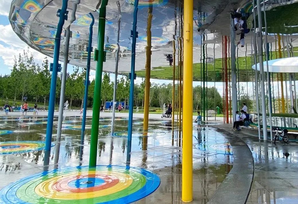 好玩又不用预约的儿童乐园,北京周末带娃去免费儿童乐园