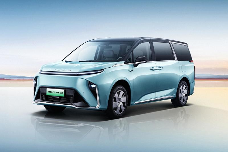 2022新能源mpv即将上市新款,2023年mpv新能源车型会降价吗