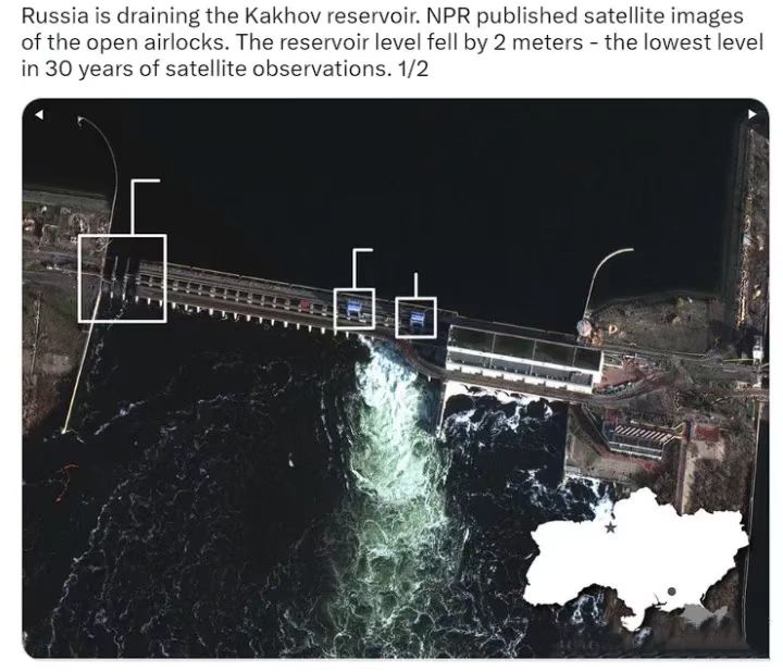 俄乌之战最新俄军战术分析,俄乌战争局势图俄军多路进攻