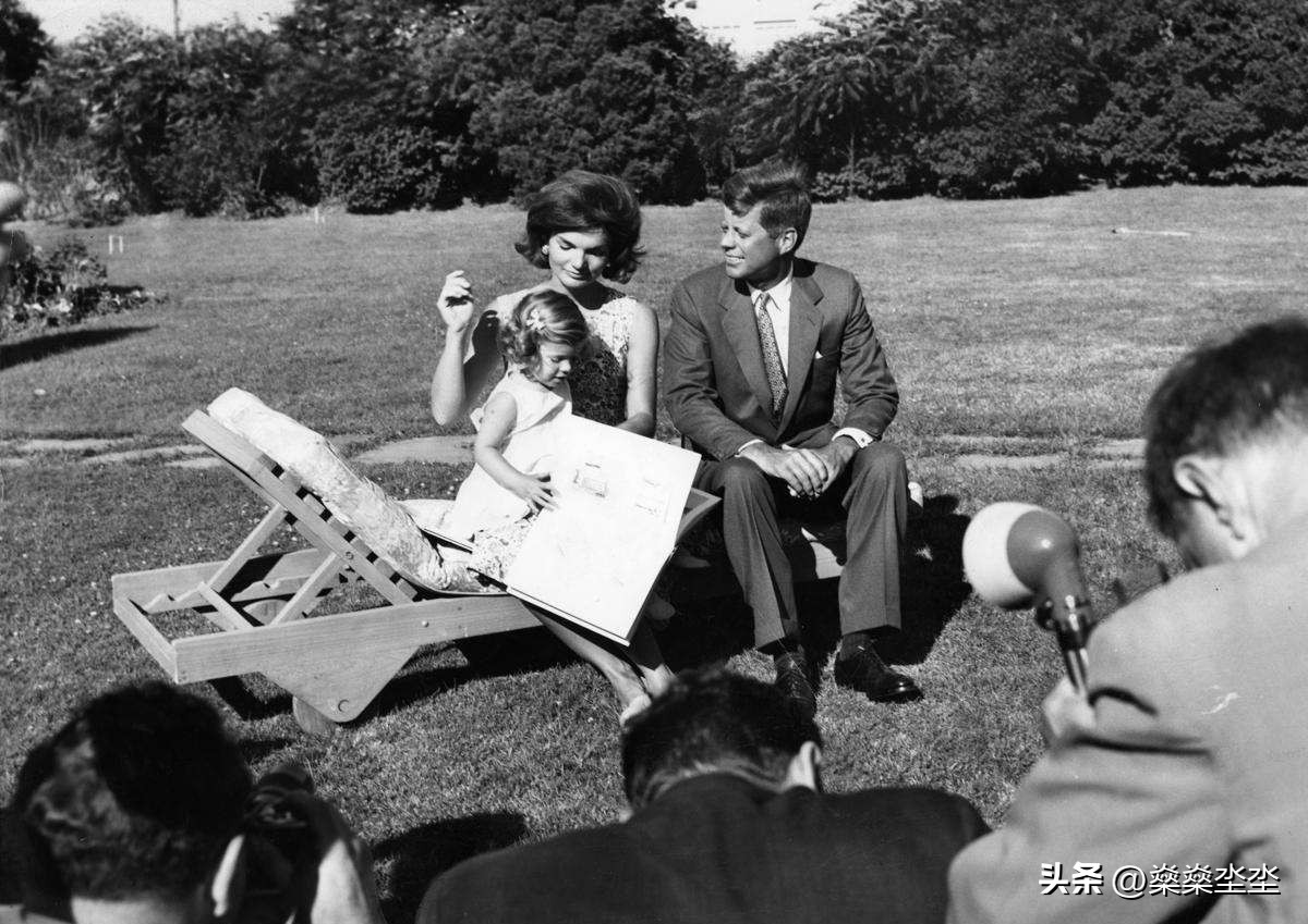 美貌杰奎琳,肯尼迪老婆杰奎琳与过去划清界限