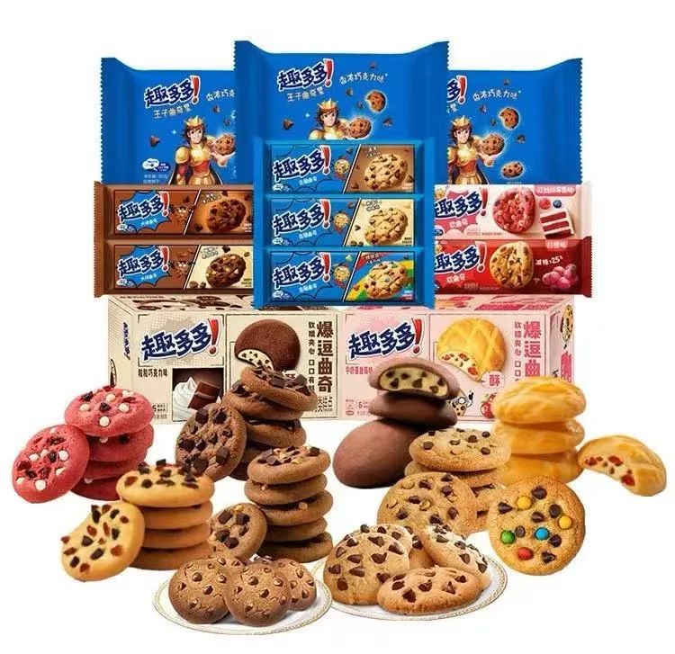 亿滋看好中国市场,亿滋年营收