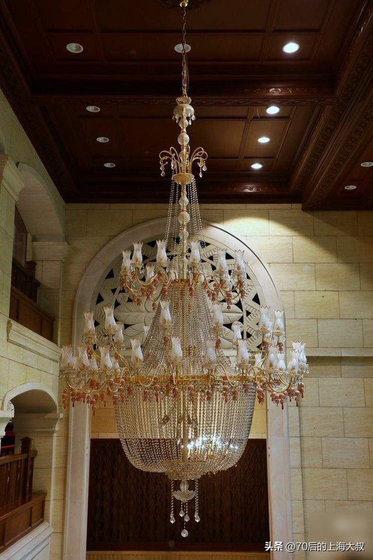 马勒别墅（又称为马勒住宅）！上海优秀历史建筑！欣赏高清照片-1