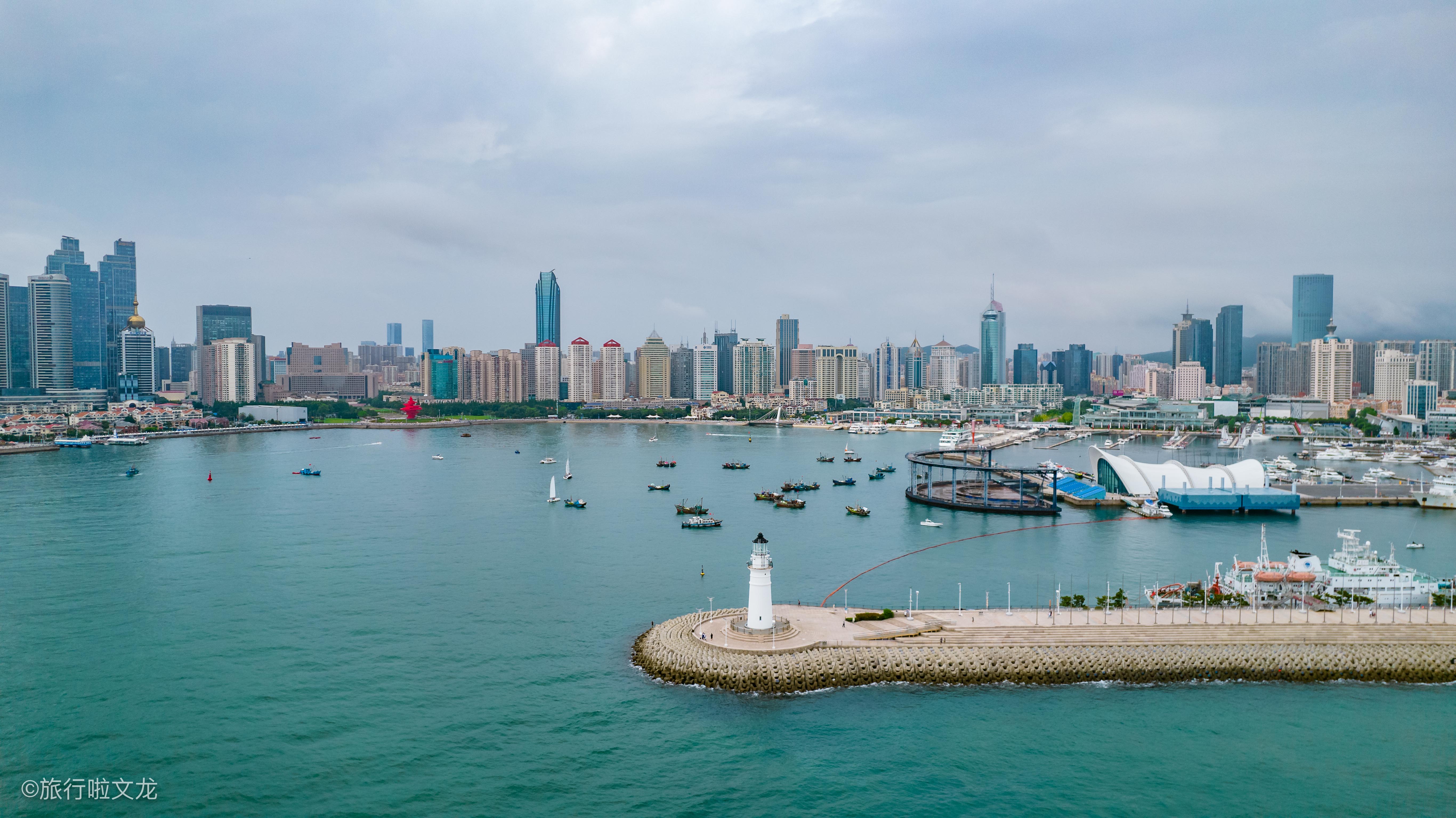 青岛旅游必打卡,青岛必去的景点打卡