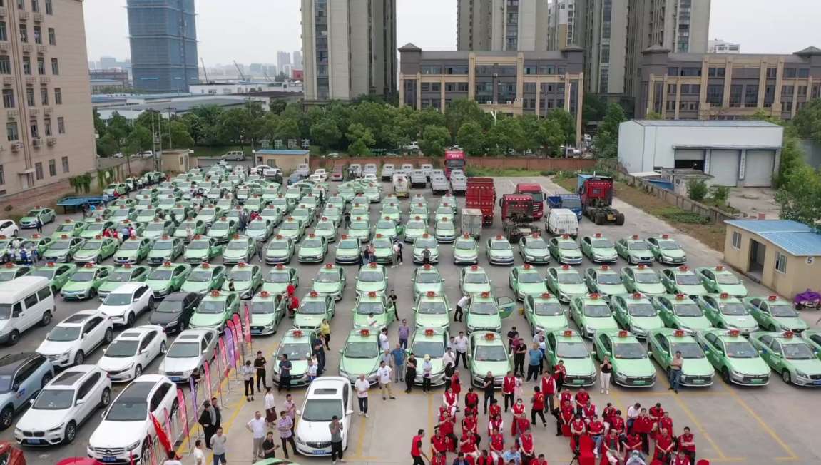 2021爱心送考再度起航,2021年爱心送考启动仪式