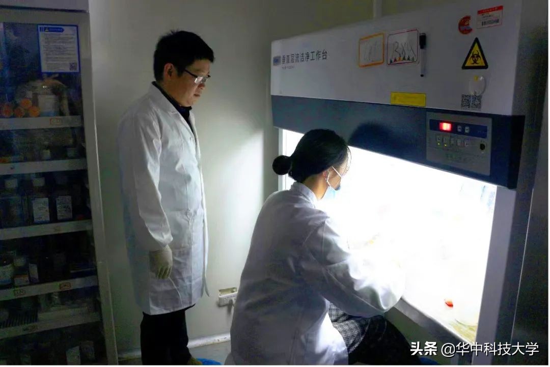 为掌握国人的“健康密码”！华中大人又造“黑科技”