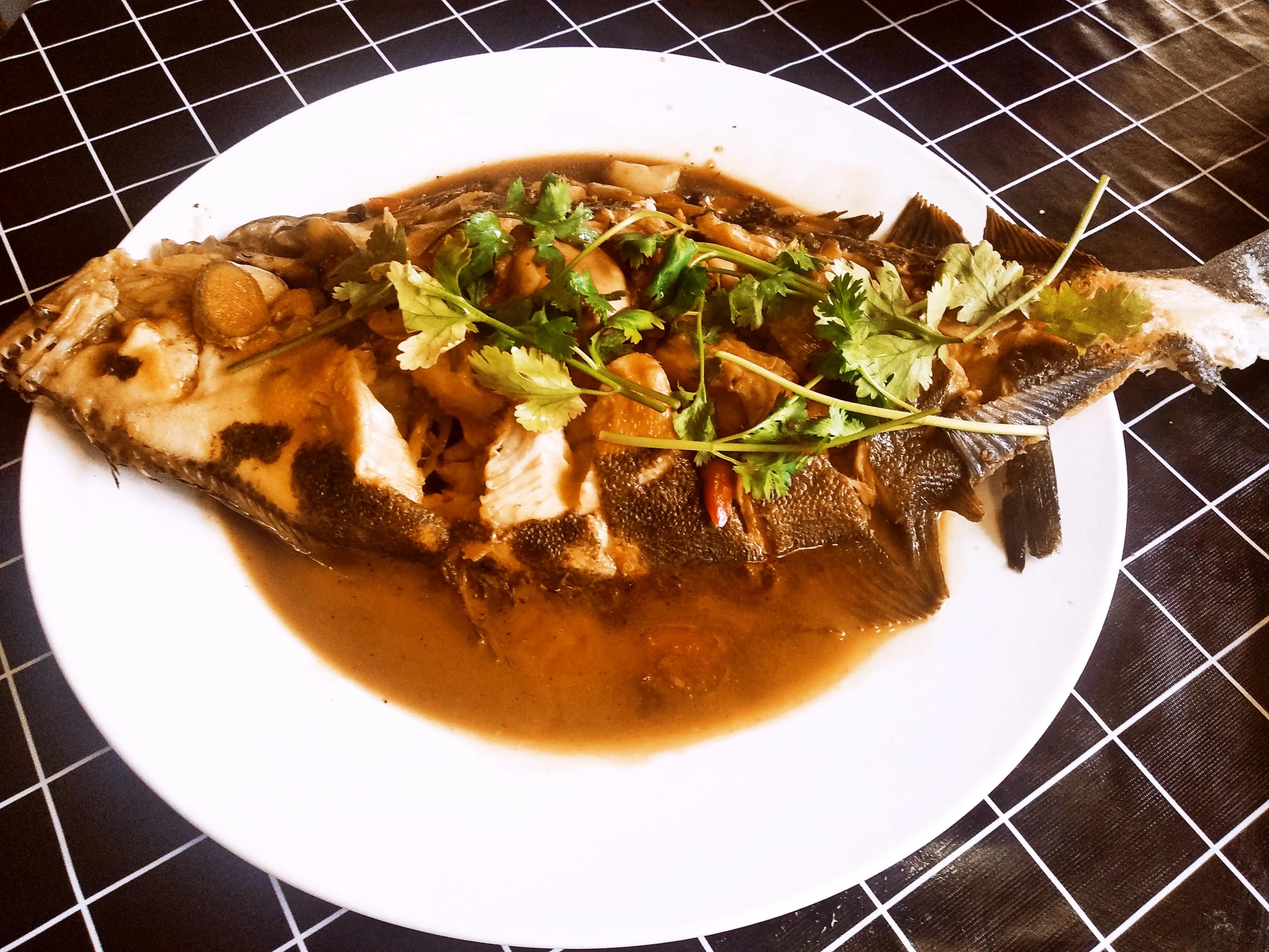 世界上最好吃的十大海鱼,常吃的大海鱼图片和名称