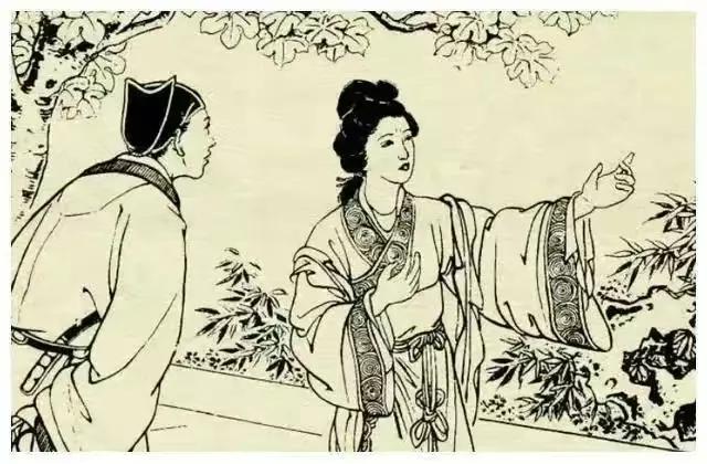 关中往事李寡妇,李寡妇经典传奇