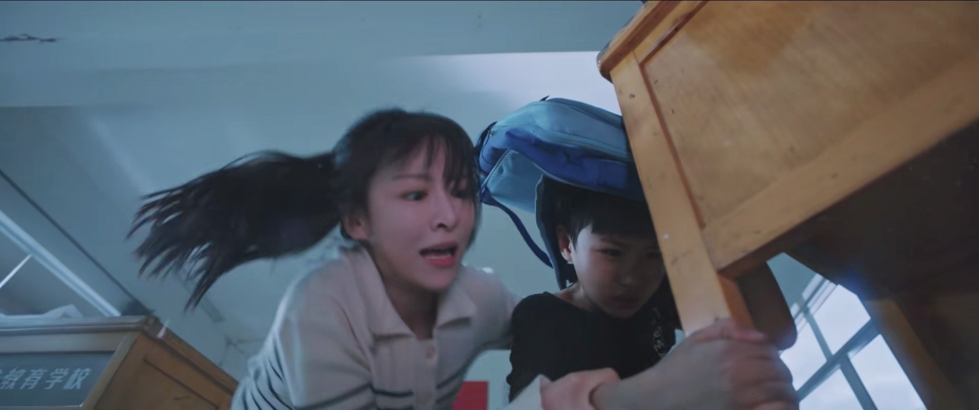 才播出三集就好评不断,追光者豆瓣