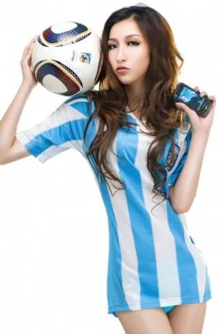 2022足球宝贝,2022足球宝贝跳舞