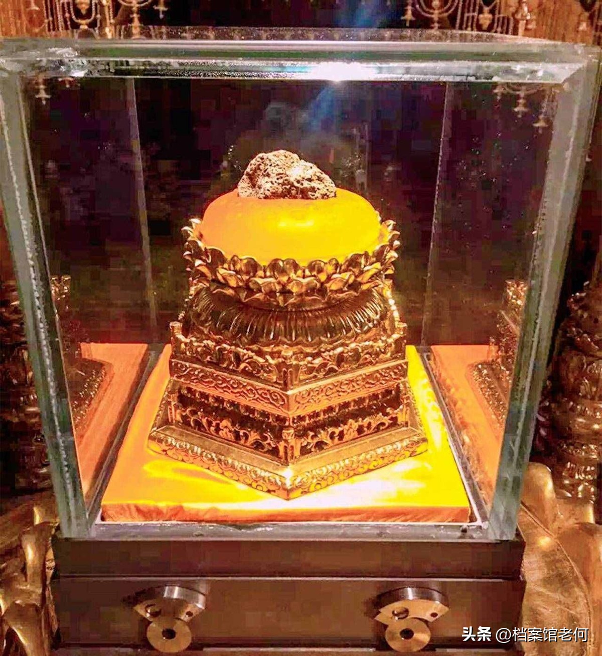 得道高僧为什么火化后会有舍利子,为何高僧火葬后会有舍利子