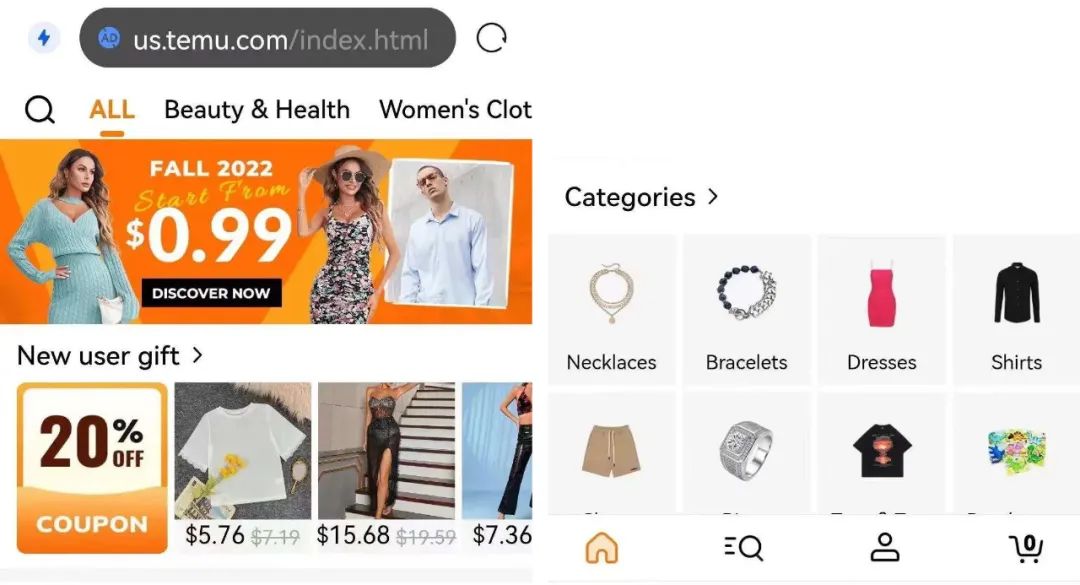 拼多多搅乱市场,拼多多进入美国市场的战略