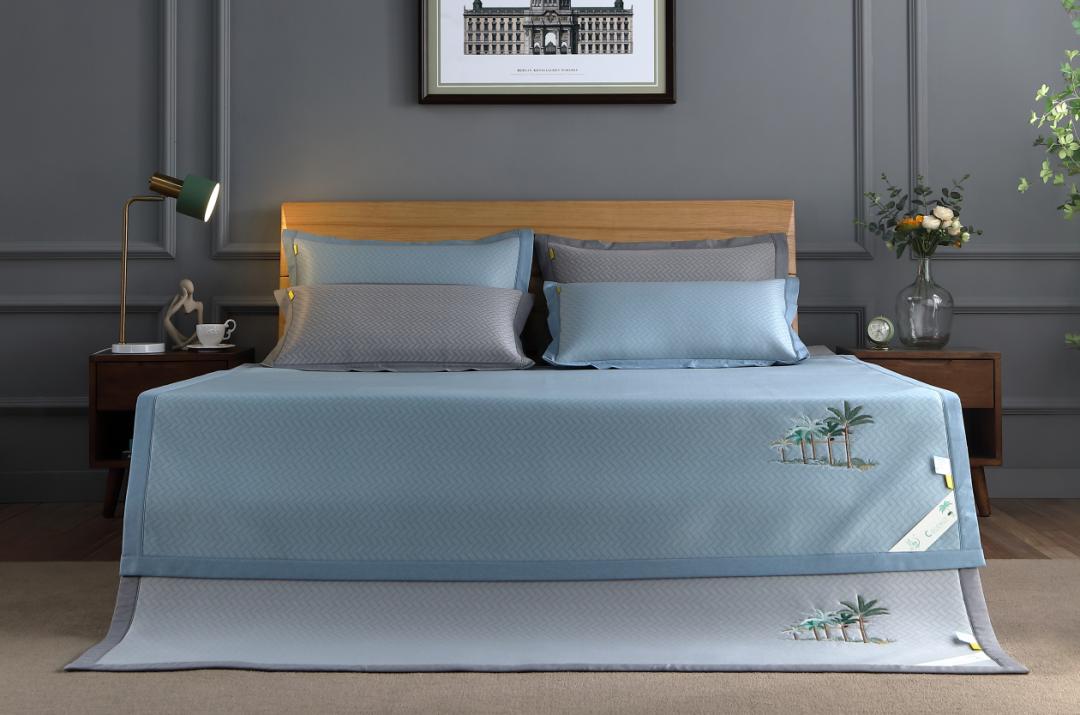 可机水洗冰丝席,冰丝席污渍怎么清洗