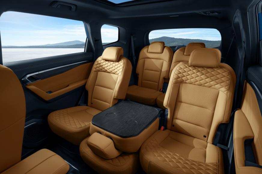 大七座suv豪越,四驱大7座suv不二之选