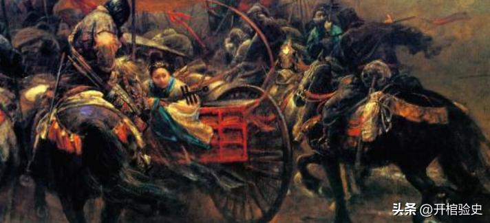 晋惠帝的悲惨结局,晋惠帝的三大白事