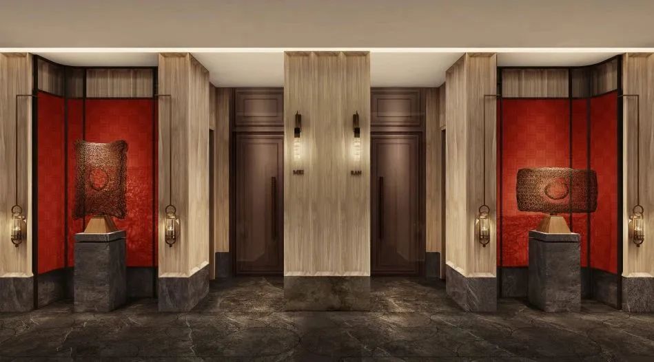 杭州康莱德酒店大厅效果图,深圳康莱德酒店拍摄