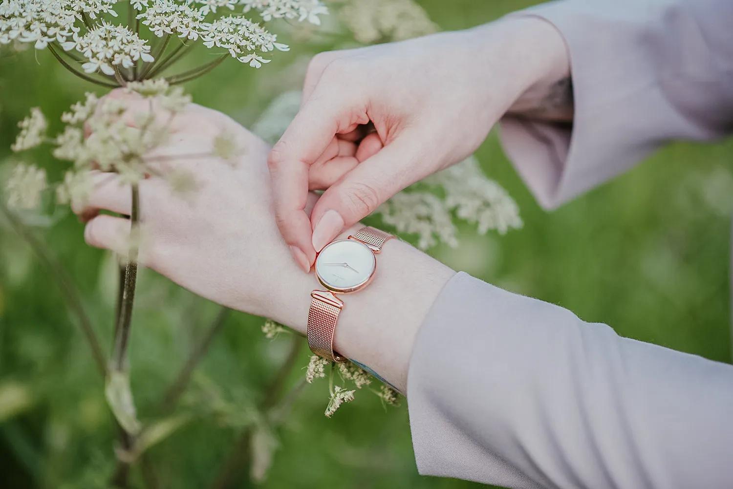 适合女士的十款手表,女性适合戴的几款手表推荐