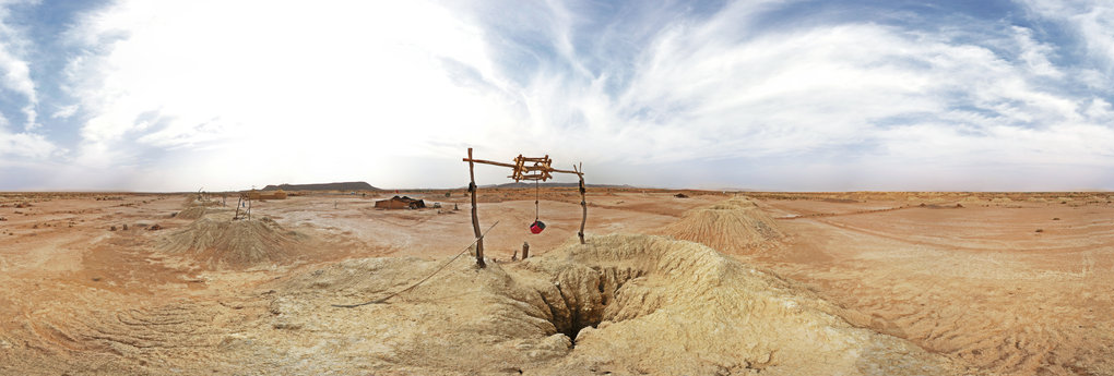 非洲地下水储量是地表的100倍，为何不打井却喝污水，真是懒么？