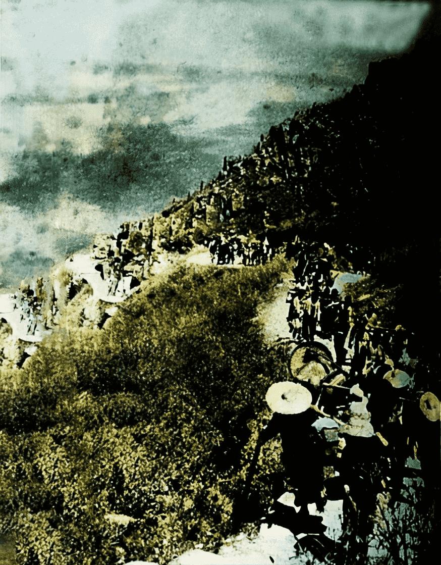 罕见的印第安人照片,罕见印第安人照片