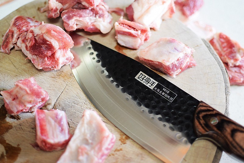 厨房刀具怎么选,新房厨房刀具怎么摆放