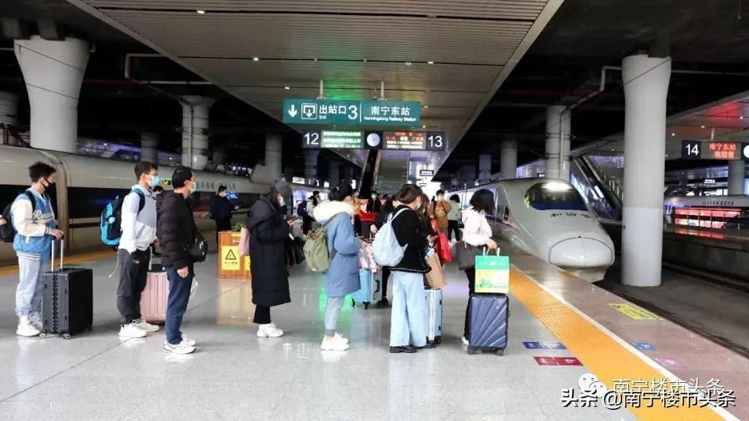 广西南宁变迁对比图片,广西南宁城市变化