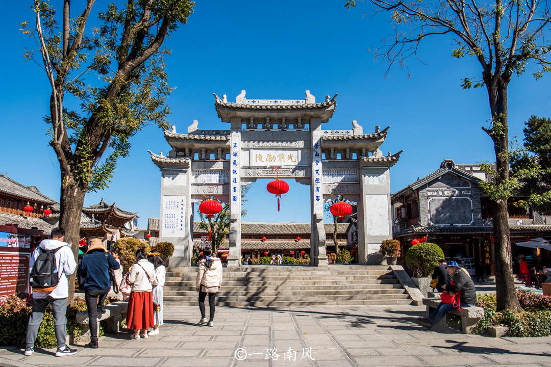 云南旅游冬季避寒,去云南旅游如何避潮避寒