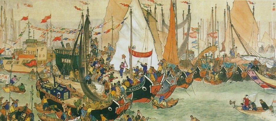 元朝蒙古族服饰特点,历史上蒙古服饰特点有哪些