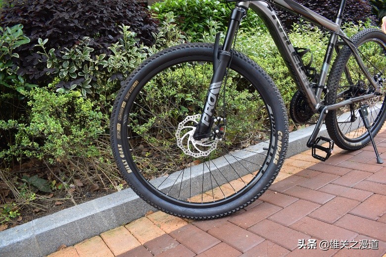 选了RALEIGH兰令THANE山地车，在疫情过后开启绿色通勤