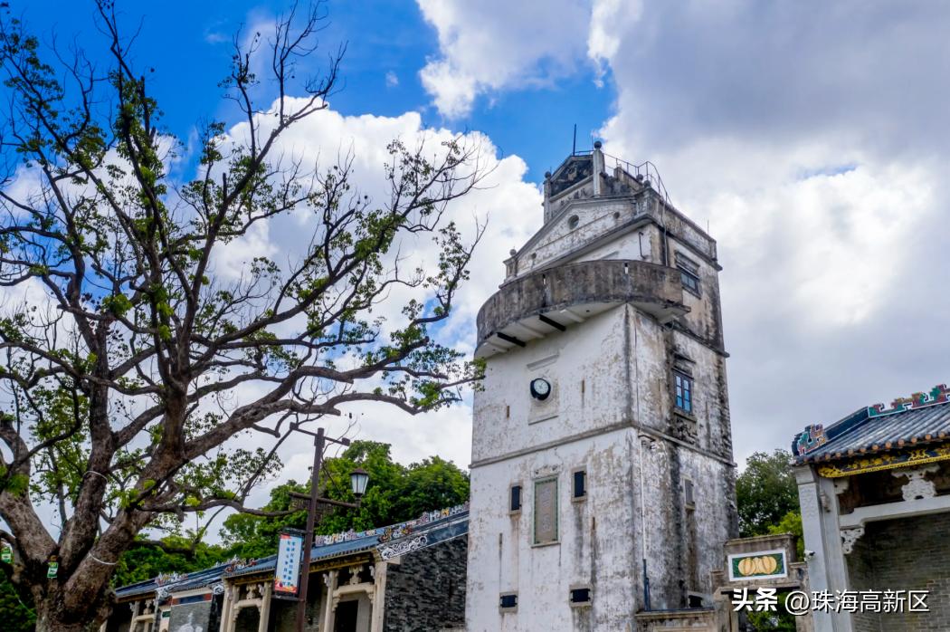 珠海十大最美古村落排名,珠海最美七大古村落