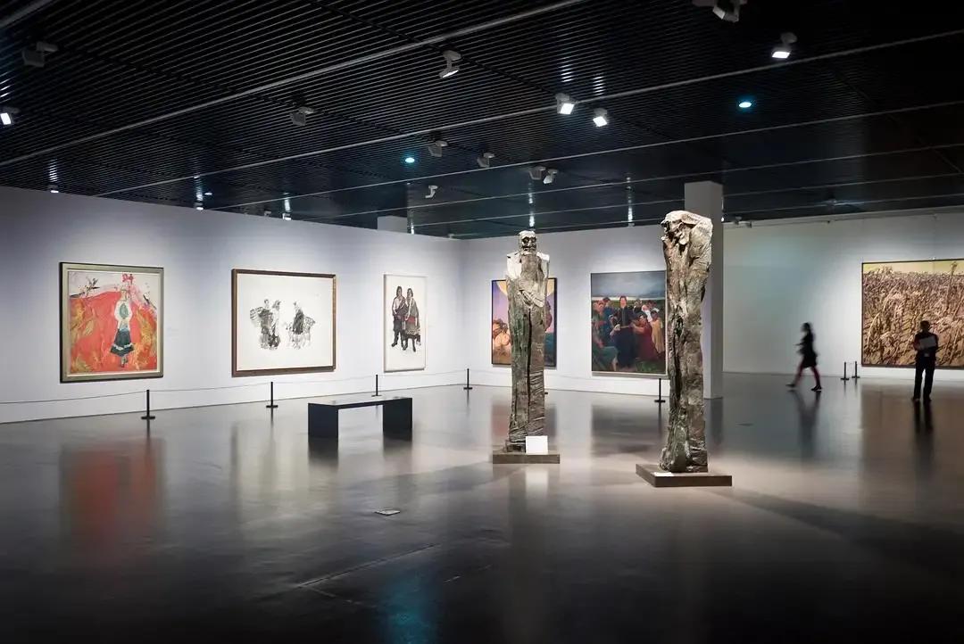 中华艺术宫作品名称,中华艺术宫的作品名称