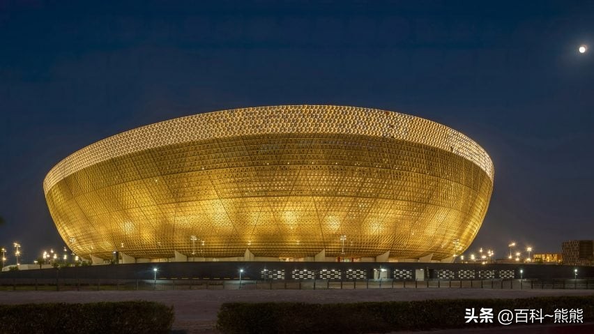 2022年，卡塔尔世界杯最大场馆设计曝光