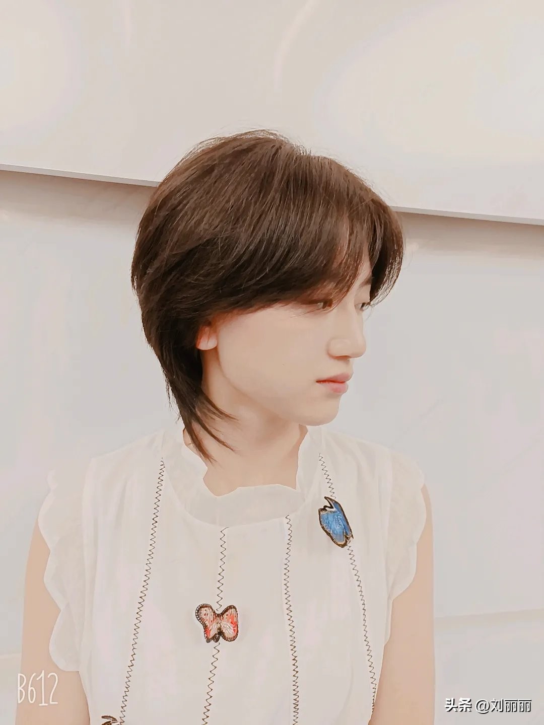 一分钟就能搞定的流行发型太美了,最适合剪的20款发型