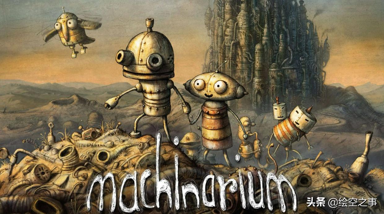 分享比较好玩的游戏,游戏美术风格